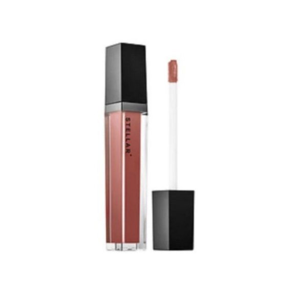 Stellar Beauty Opus Liquid Lip 01 (Beige Nude) Mythic Moon BNIB - Picture 1 of 4